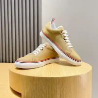 Cheap Thom Browne TB Casual Shoes For Men #1348464 Replica Wholesale [$88.00 USD] [ITEM#1348464] on Replica Thom Browne TB Casual Shoes