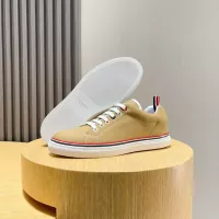 Cheap Thom Browne TB Casual Shoes For Men #1348464 Replica Wholesale [$88.00 USD] [ITEM#1348464] on Replica Thom Browne TB Casual Shoes