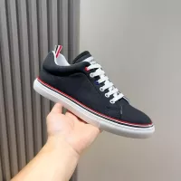 Cheap Thom Browne TB Casual Shoes For Men #1348465 Replica Wholesale [$88.00 USD] [ITEM#1348465] on Replica Thom Browne TB Casual Shoes