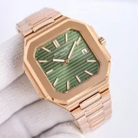 Cheap Patek Philippe AAA Quality Watches For Men #1348472 Replica Wholesale [$439.67 USD] [ITEM#1348472] on Replica Patek Philippe AAA Quality Watches