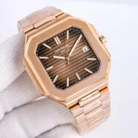 Cheap Patek Philippe AAA Quality Watches For Men #1348475 Replica Wholesale [$439.67 USD] [ITEM#1348475] on Replica Patek Philippe AAA Quality Watches