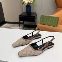 Cheap Gucci Sandal For Women #1348476 Replica Wholesale [$92.00 USD] [ITEM#1348476] on Replica Gucci Sandal