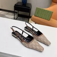 Cheap Gucci Sandal For Women #1348476 Replica Wholesale [$92.00 USD] [ITEM#1348476] on Replica Gucci Sandal