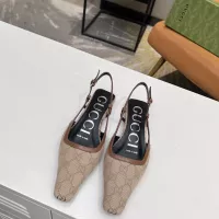 Cheap Gucci Sandal For Women #1348476 Replica Wholesale [$92.00 USD] [ITEM#1348476] on Replica Gucci Sandal