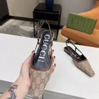 Cheap Gucci Sandal For Women #1348476 Replica Wholesale [$92.00 USD] [ITEM#1348476] on Replica Gucci Sandal