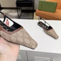 Cheap Gucci Sandal For Women #1348476 Replica Wholesale [$92.00 USD] [ITEM#1348476] on Replica Gucci Sandal