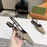 Cheap Gucci Sandal For Women #1348477 Replica Wholesale [$92.00 USD] [ITEM#1348477] on Replica Gucci Sandal