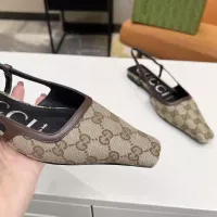 Cheap Gucci Sandal For Women #1348477 Replica Wholesale [$92.00 USD] [ITEM#1348477] on Replica Gucci Sandal