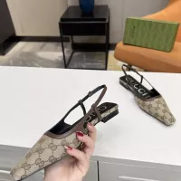 Cheap Gucci Sandal For Women #1348477 Replica Wholesale [$92.00 USD] [ITEM#1348477] on Replica Gucci Sandal