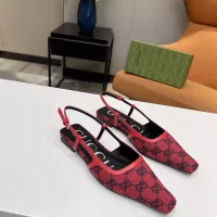 Cheap Gucci Sandal For Women #1348478 Replica Wholesale [$92.00 USD] [ITEM#1348478] on Replica Gucci Sandal