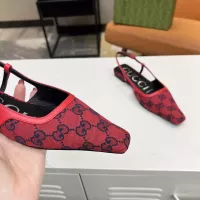 Cheap Gucci Sandal For Women #1348478 Replica Wholesale [$92.00 USD] [ITEM#1348478] on Replica Gucci Sandal