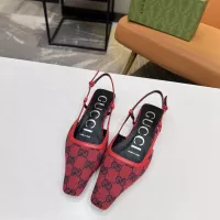 Cheap Gucci Sandal For Women #1348478 Replica Wholesale [$92.00 USD] [ITEM#1348478] on Replica Gucci Sandal