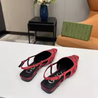 Cheap Gucci Sandal For Women #1348478 Replica Wholesale [$92.00 USD] [ITEM#1348478] on Replica Gucci Sandal