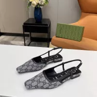 Cheap Gucci Sandal For Women #1348479 Replica Wholesale [$92.00 USD] [ITEM#1348479] on Replica Gucci Sandal