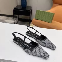 Cheap Gucci Sandal For Women #1348479 Replica Wholesale [$92.00 USD] [ITEM#1348479] on Replica Gucci Sandal