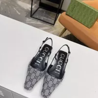 Cheap Gucci Sandal For Women #1348479 Replica Wholesale [$92.00 USD] [ITEM#1348479] on Replica Gucci Sandal
