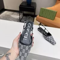 Cheap Gucci Sandal For Women #1348479 Replica Wholesale [$92.00 USD] [ITEM#1348479] on Replica Gucci Sandal