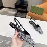 Cheap Gucci Sandal For Women #1348479 Replica Wholesale [$92.00 USD] [ITEM#1348479] on Replica Gucci Sandal