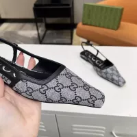 Cheap Gucci Sandal For Women #1348479 Replica Wholesale [$92.00 USD] [ITEM#1348479] on Replica Gucci Sandal