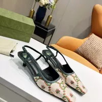 Cheap Gucci Sandal For Women #1348480 Replica Wholesale [$92.00 USD] [ITEM#1348480] on Replica Gucci Sandal