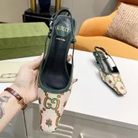Cheap Gucci Sandal For Women #1348480 Replica Wholesale [$92.00 USD] [ITEM#1348480] on Replica Gucci Sandal