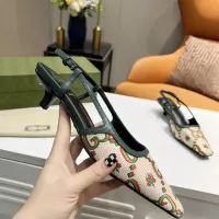 Cheap Gucci Sandal For Women #1348480 Replica Wholesale [$92.00 USD] [ITEM#1348480] on Replica Gucci Sandal
