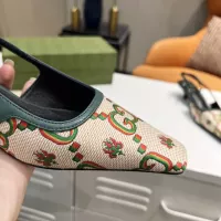 Cheap Gucci Sandal For Women #1348480 Replica Wholesale [$92.00 USD] [ITEM#1348480] on Replica Gucci Sandal