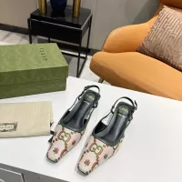 Cheap Gucci Sandal For Women #1348480 Replica Wholesale [$92.00 USD] [ITEM#1348480] on Replica Gucci Sandal