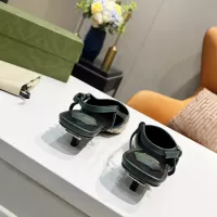 Cheap Gucci Sandal For Women #1348480 Replica Wholesale [$92.00 USD] [ITEM#1348480] on Replica Gucci Sandal