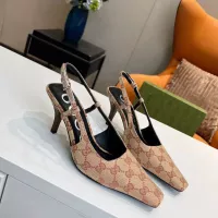 Cheap Gucci Sandal For Women #1348481 Replica Wholesale [$92.00 USD] [ITEM#1348481] on Replica Gucci Sandal
