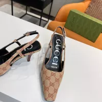 Cheap Gucci Sandal For Women #1348481 Replica Wholesale [$92.00 USD] [ITEM#1348481] on Replica Gucci Sandal