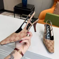 Cheap Gucci Sandal For Women #1348481 Replica Wholesale [$92.00 USD] [ITEM#1348481] on Replica Gucci Sandal
