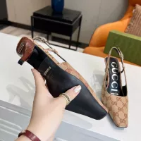 Cheap Gucci Sandal For Women #1348481 Replica Wholesale [$92.00 USD] [ITEM#1348481] on Replica Gucci Sandal
