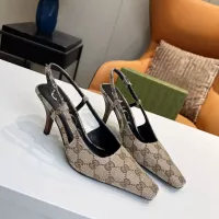Cheap Gucci Sandal For Women #1348482 Replica Wholesale [$92.00 USD] [ITEM#1348482] on Replica Gucci Sandal