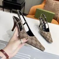 Cheap Gucci Sandal For Women #1348482 Replica Wholesale [$92.00 USD] [ITEM#1348482] on Replica Gucci Sandal