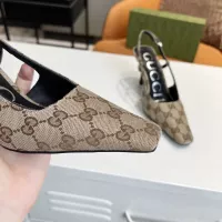 Cheap Gucci Sandal For Women #1348482 Replica Wholesale [$92.00 USD] [ITEM#1348482] on Replica Gucci Sandal