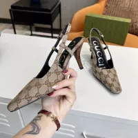 Cheap Gucci Sandal For Women #1348482 Replica Wholesale [$92.00 USD] [ITEM#1348482] on Replica Gucci Sandal