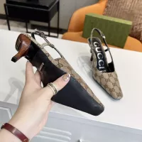 Cheap Gucci Sandal For Women #1348482 Replica Wholesale [$92.00 USD] [ITEM#1348482] on Replica Gucci Sandal