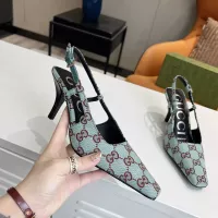 Cheap Gucci Sandal For Women #1348483 Replica Wholesale [$92.00 USD] [ITEM#1348483] on Replica Gucci Sandal