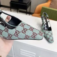 Cheap Gucci Sandal For Women #1348483 Replica Wholesale [$92.00 USD] [ITEM#1348483] on Replica Gucci Sandal