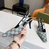 Cheap Gucci Sandal For Women #1348483 Replica Wholesale [$92.00 USD] [ITEM#1348483] on Replica Gucci Sandal