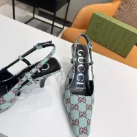 Cheap Gucci Sandal For Women #1348483 Replica Wholesale [$92.00 USD] [ITEM#1348483] on Replica Gucci Sandal