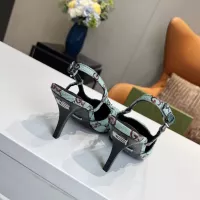 Cheap Gucci Sandal For Women #1348483 Replica Wholesale [$92.00 USD] [ITEM#1348483] on Replica Gucci Sandal