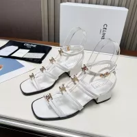 Cheap Celine Sandal For Women #1348488 Replica Wholesale [$96.00 USD] [ITEM#1348488] on Replica Celine Sandal