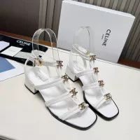 Cheap Celine Sandal For Women #1348488 Replica Wholesale [$96.00 USD] [ITEM#1348488] on Replica Celine Sandal