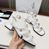 Cheap Celine Sandal For Women #1348488 Replica Wholesale [$96.00 USD] [ITEM#1348488] on Replica Celine Sandal