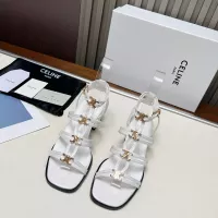 Cheap Celine Sandal For Women #1348488 Replica Wholesale [$96.00 USD] [ITEM#1348488] on Replica Celine Sandal