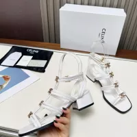 Cheap Celine Sandal For Women #1348488 Replica Wholesale [$96.00 USD] [ITEM#1348488] on Replica Celine Sandal