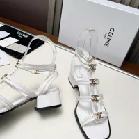 Cheap Celine Sandal For Women #1348488 Replica Wholesale [$96.00 USD] [ITEM#1348488] on Replica Celine Sandal