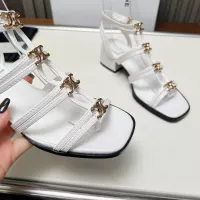 Cheap Celine Sandal For Women #1348488 Replica Wholesale [$96.00 USD] [ITEM#1348488] on Replica Celine Sandal